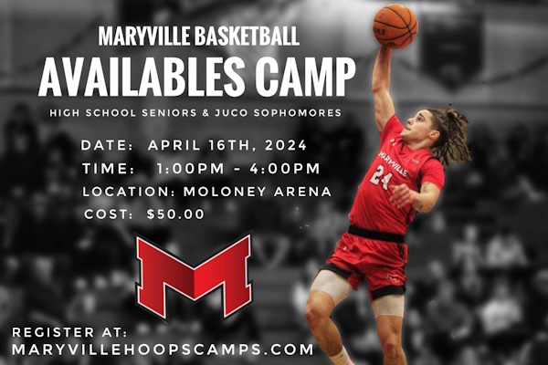 Availables Camp Flyer